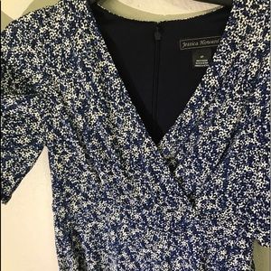 Jessica Howard floral dress